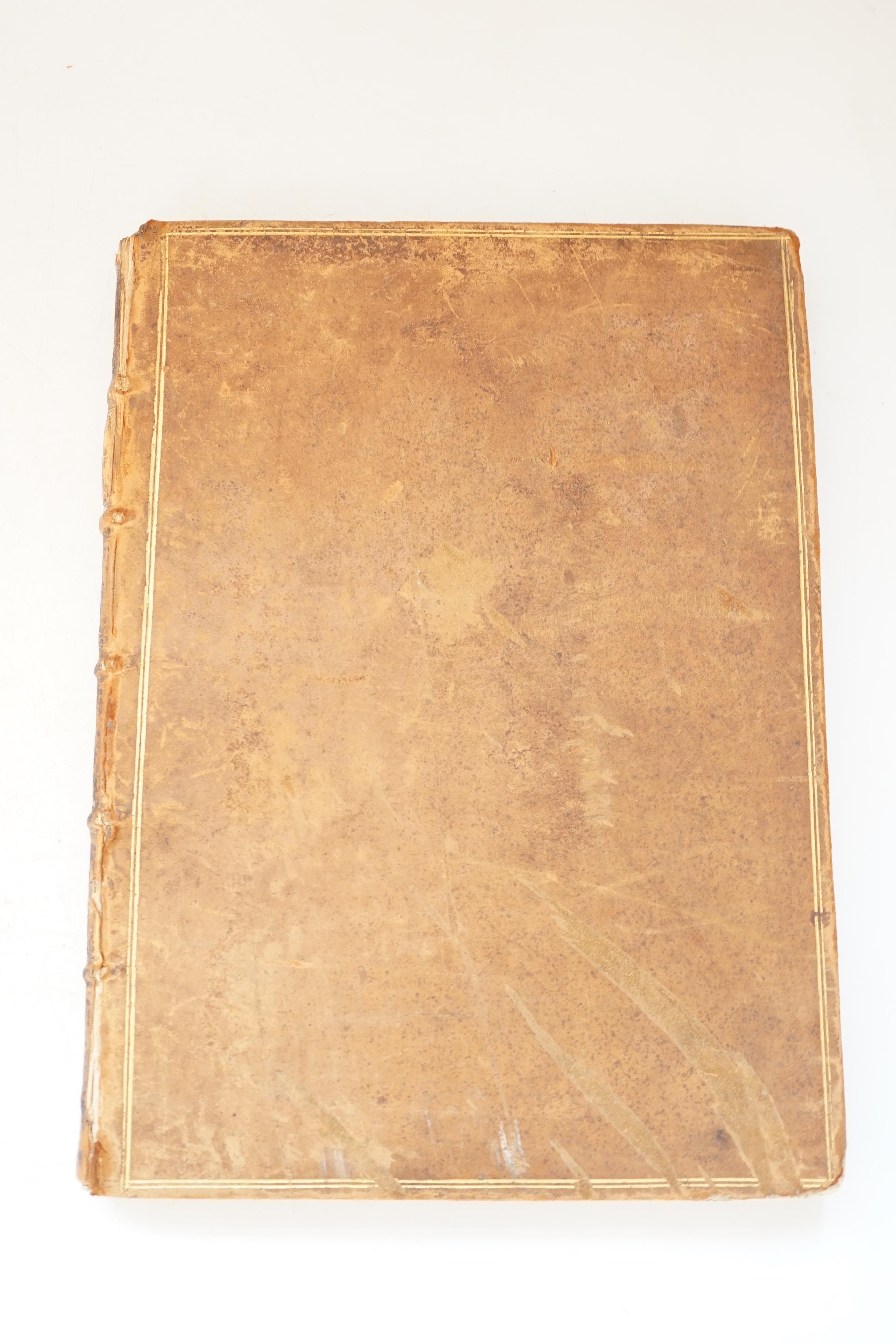 Bentivoglio, Guido (1579-1644) - Raccolta di Lettere Scritte dal Cardinal Bentivoglio in Tempo Delle Sue Nuntiaturd di Fiandra e di Francia, (Collection of letters written by Cardinal Bentivoglio in time for the two nunc